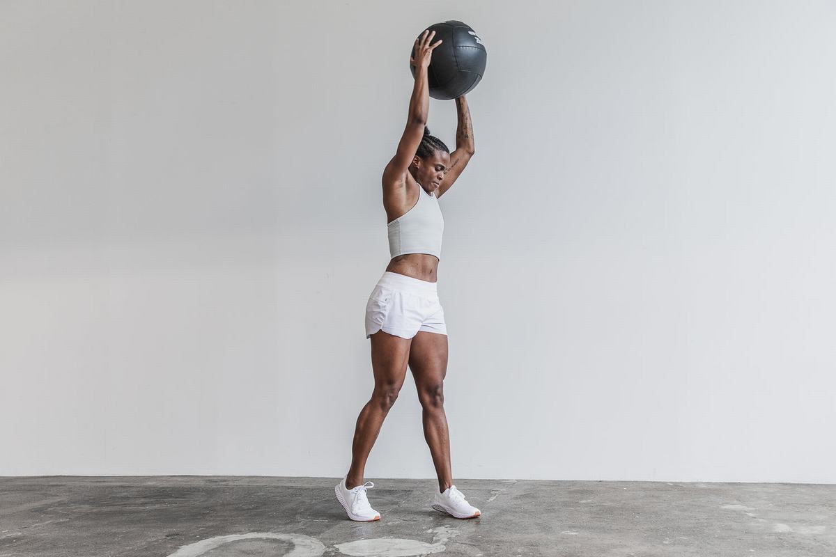 Nobull Halter Crop Ribbed Women's Tank Tops Grey | Australia (IL4250)